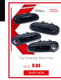 Auto-Innentürgriff, schwarz, Chrom, für Hyundai Accent/Verna 2000 2001 2002 2003 2004 2005 2006, Innentürgriff 8262025000 – Detail 2
