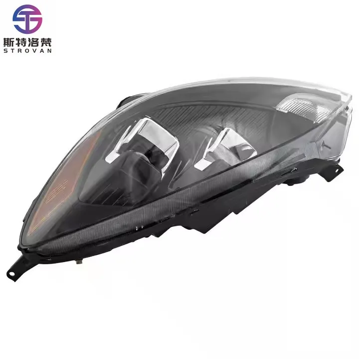 Deren جودة عالية 2020 للمصابيح الأمامية LED Fo-rd Escape الجانب الأيسر للسائق تكوين منخفض 6000k درجة حرارة اللون #2