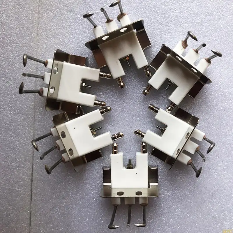 A0NC GAS для горелки Инфракрасной воспламенение трехслота.