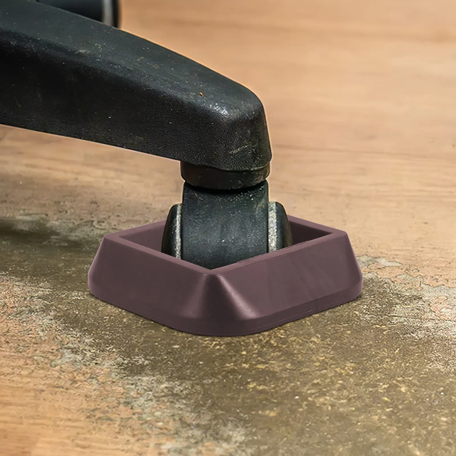 4 pièces de patins antidérapan - Office Furniture And Equipment avis et prix