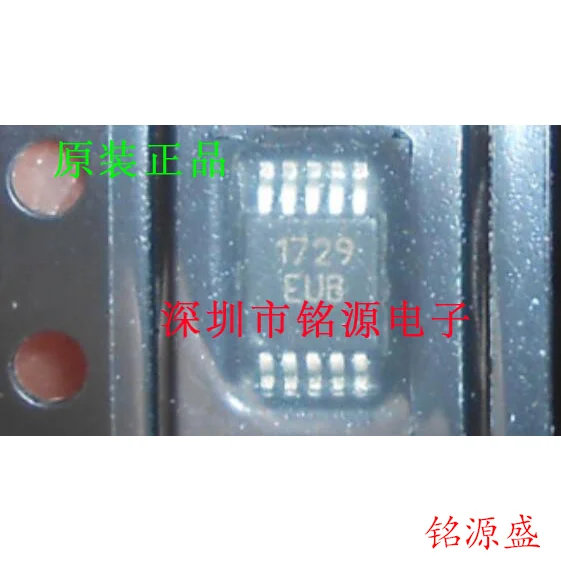 

MAX1729EUB T MAX1729EUB MAX1729 MSOP8 10 шт.