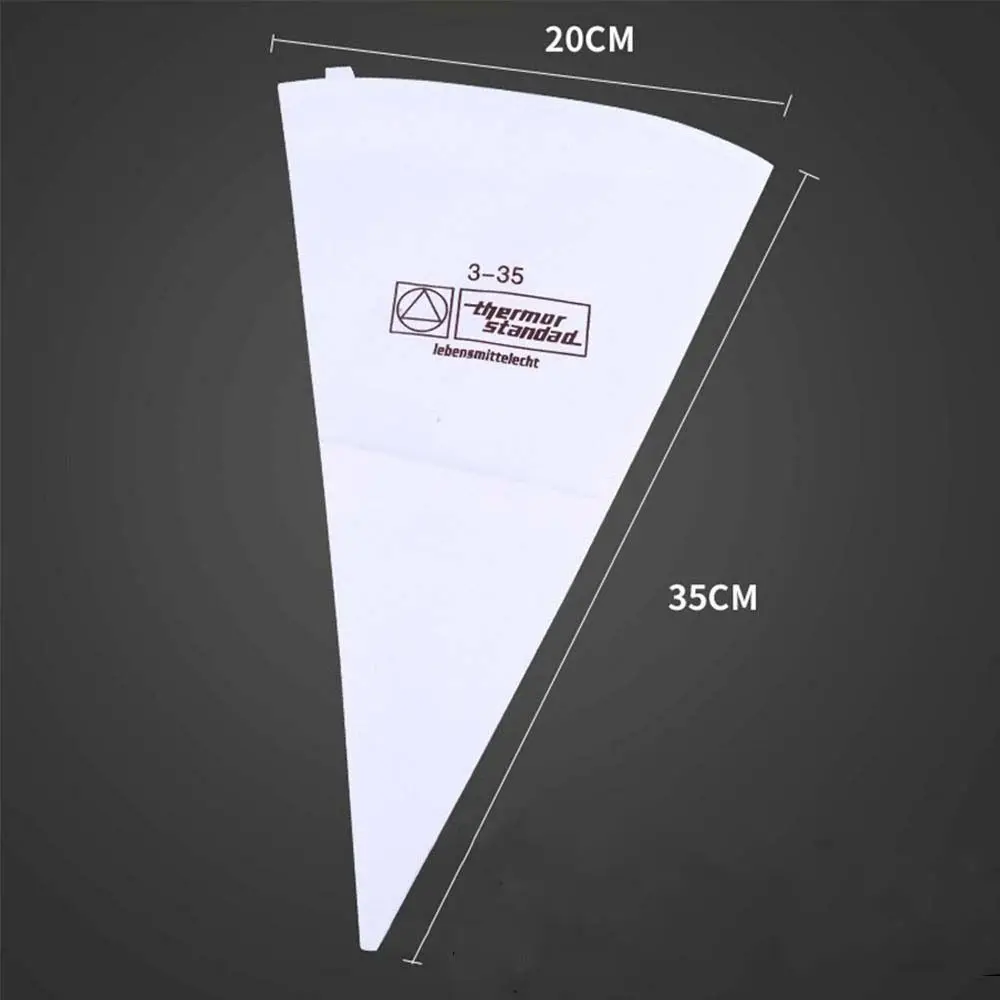 

Triangular New Cookies Party Home Chocolate Cream Squeezing Bag Piping Bag Cake Tool Pastry Bag