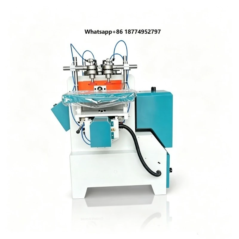 Mustang MS3112 Automatic Wood Tenon & Mortising Machines 380V 3000W Motor 2800rpm 6.0-16mm Drill Diameter