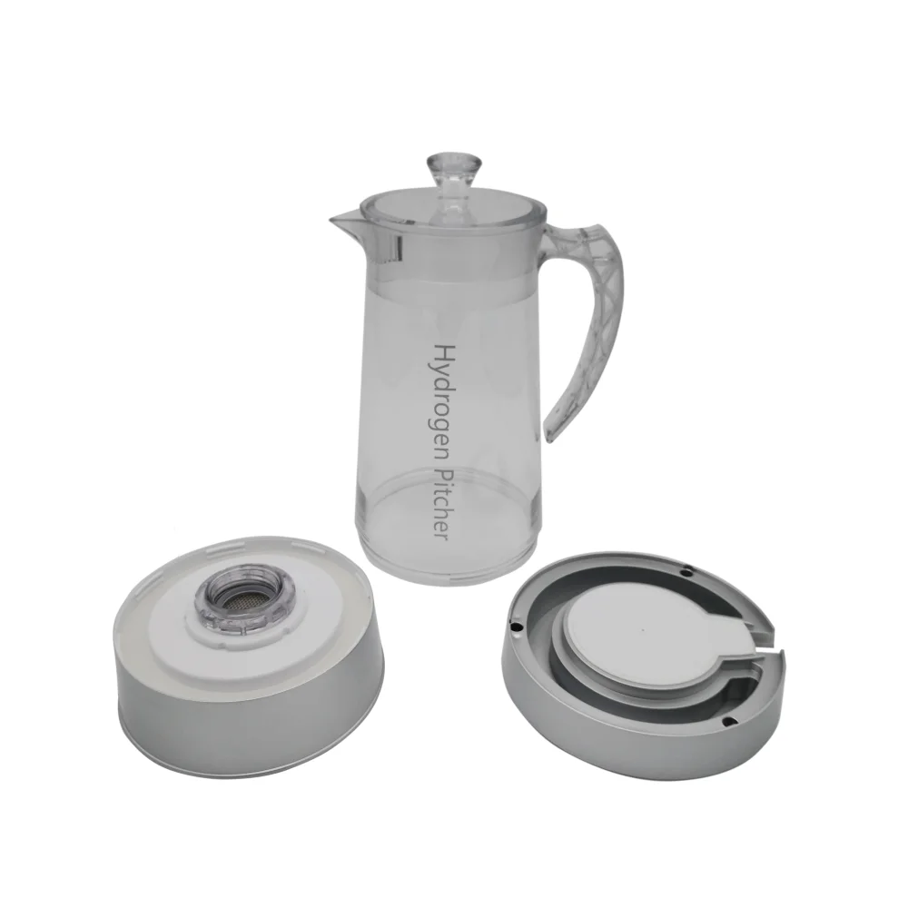 Last OEM New Style CE Alkaline Hydrogen Water Filter Pitcher