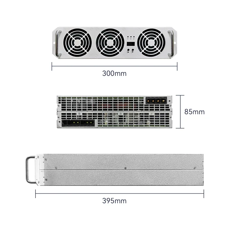 EV charging modules AC to DC converters and DC to AC inverters
