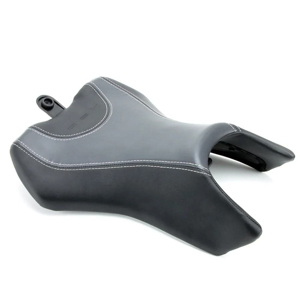 غطاء مقعد سرج أمامي لراكبي الدراجات النارية ، وسادة بيليون ، سوزوكي ، GSX8S ، ، GSX8R ، gs8 S ، 8R ،