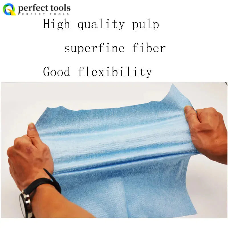 Car Paint Automotive Industry Wipe Paper 35cm Long Dust Removal Paper Oil and Water Absorption Multi-purpose Wipe Cloth