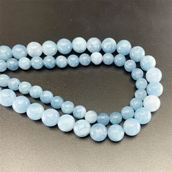 7A Agates beads Natural Stone Beads loose beads For Jewelry Making Diy Bracelet Necklace handmade 4/6/8/10mm