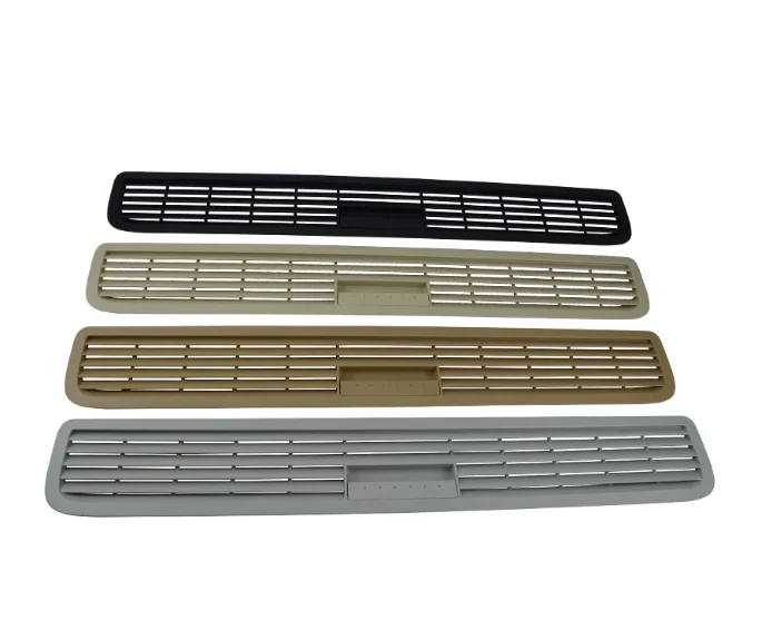 Car Sunroof Visor Cover Pull Handle Push Pull Plate Buckle Finger Pressure Fixing Plate Replacement Parts