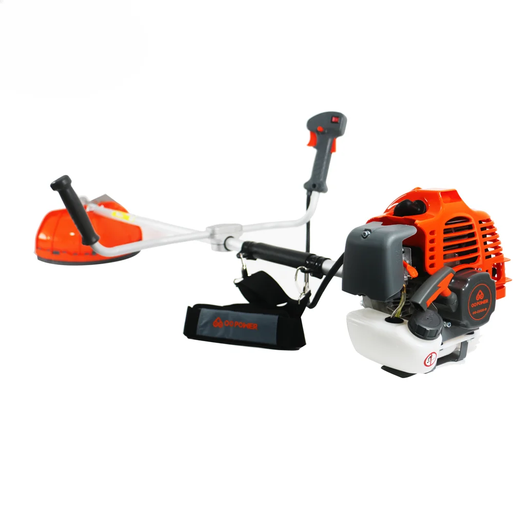 for O O Power Brush Cutter Grass Trimmer HUSTIL CG520 N 52cc Petrol Two Stroke Power String Trimmer