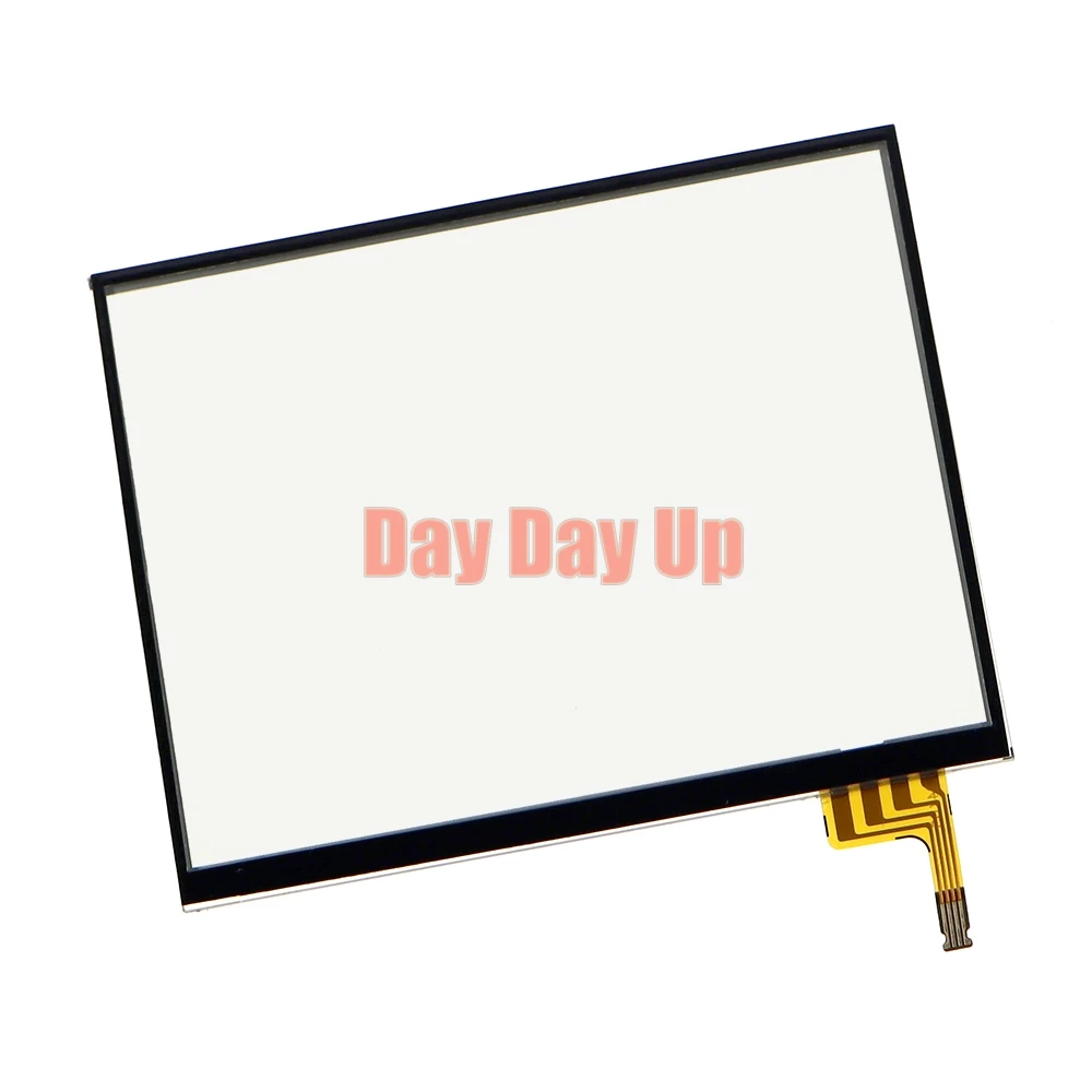 NDSL 게임 콘솔 교체 용 Nintendo DS Lite 용 1PCS OEM 2019 터치 스크린 터치 스크린 디지타이저 수리 부품