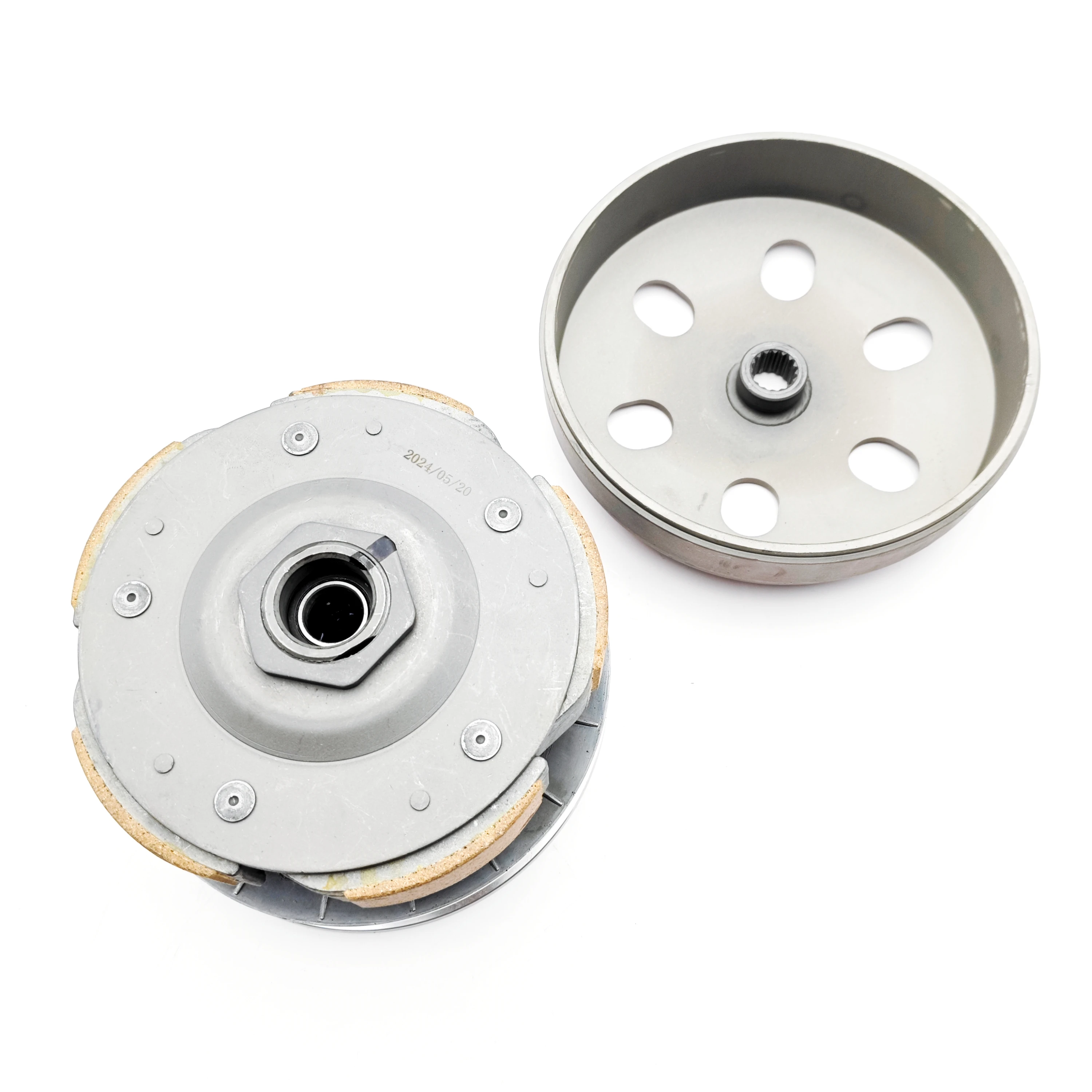 Complete Driven Assy Secondary Clutch for Linhai 400 E2 400 2B IRS Dragonfly 400 ATV Carry 400 UTV Mainstreet 400 Scooter 27248
