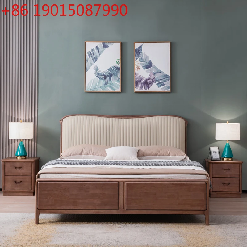 

Stuff Decoration Double Bed Mattresses Adults Luxury Headboards Double Bed Bedroom Bunker Letto Matrimoniale Furniture