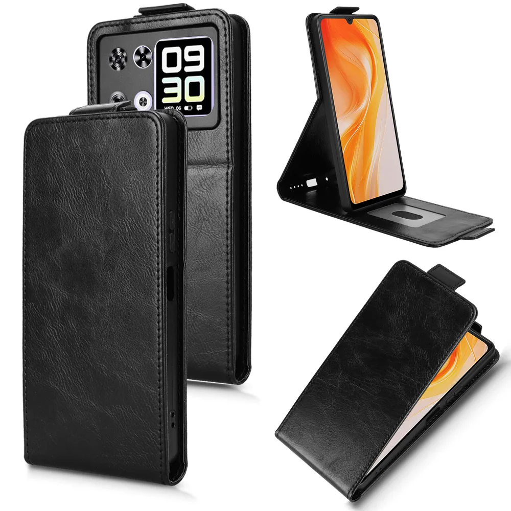 

For Cubot P90 Case Up and Down Flip Business Magnet Stand Leather Case Conque For Cubot P90 Fundas