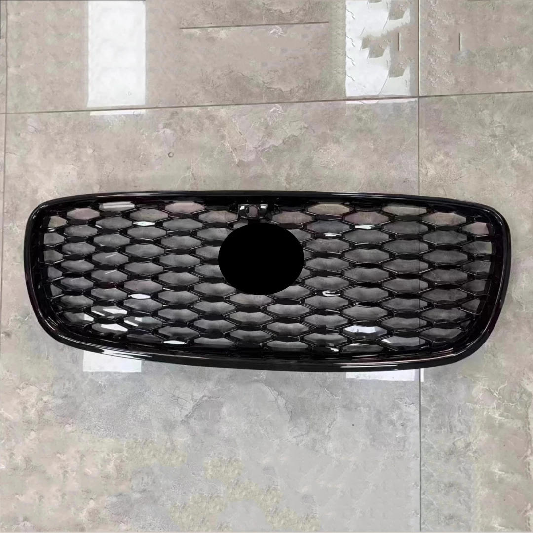 Grill Mask Grid Radiator Grille Front Bumper Net Assembly For Land Rover Jaguar XFL Auto Accessories