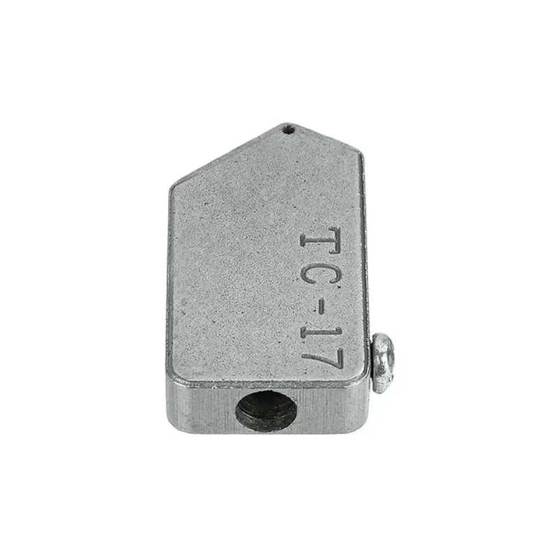 TC-17 Oil Based Glass Cutter Replacement Glass Block Cutter Straight Head High Strength Cutting Accessories Cutting Hand Tools