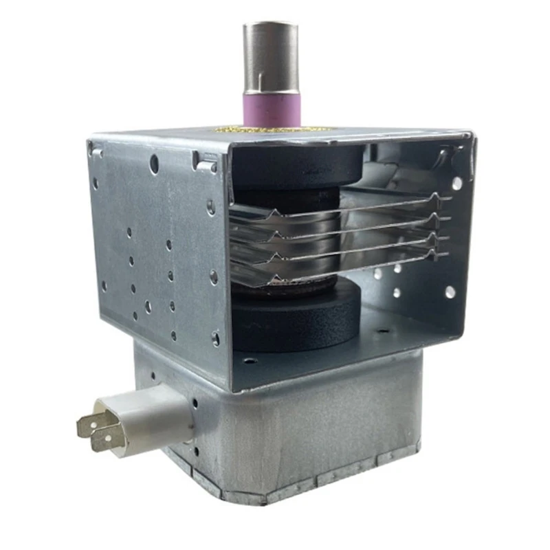 Professional 2M217J Microwave Oven Magnetron 2M217J Microwave Oven Part Metal Texture Suitable for Heating Applications