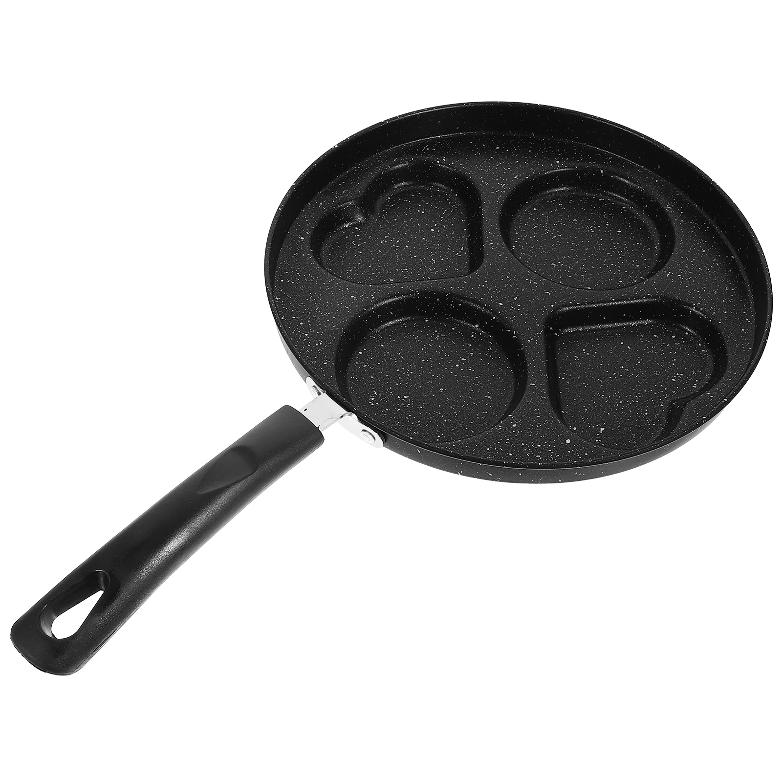 

Practical Non Long H Kitchen Frying Waffles Egg Pancake Maker Easy Kitchen Pan Clean Even Heat Household Pan
