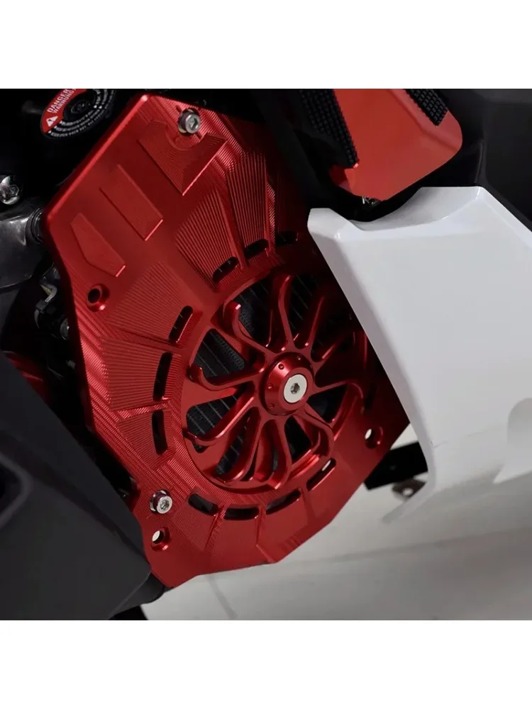 

Motorcycle Radiator Guards For HONDA ADV160 ADV150 PCX160 PCX150 PCX125 CNC Aluminum Modification Accessories