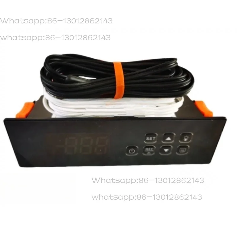 LTC-70-22A Digital Thermostat Temperature Controller, Replacement Temp Regulator for Commercial Refrigerators & Freezers