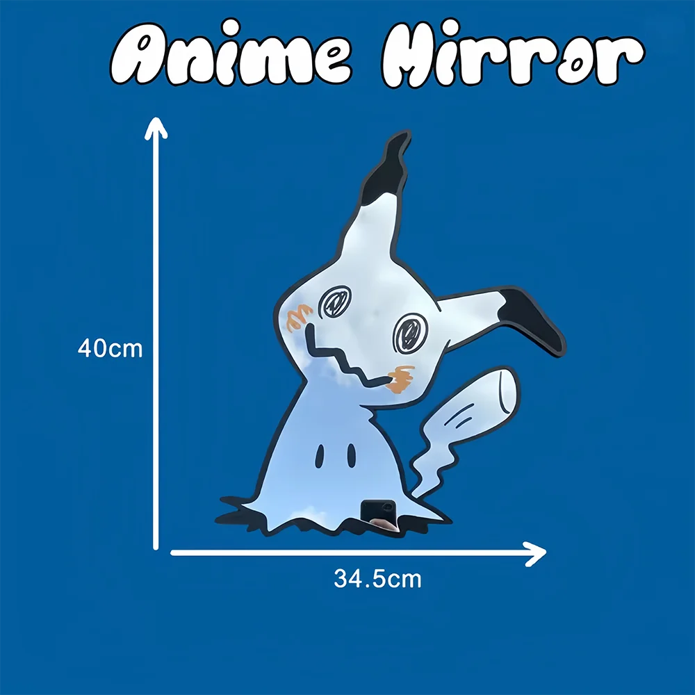 Kreskówkowy Pokemon Mimikyu An – Gaming Accessories Aesthetic recenzja i cena