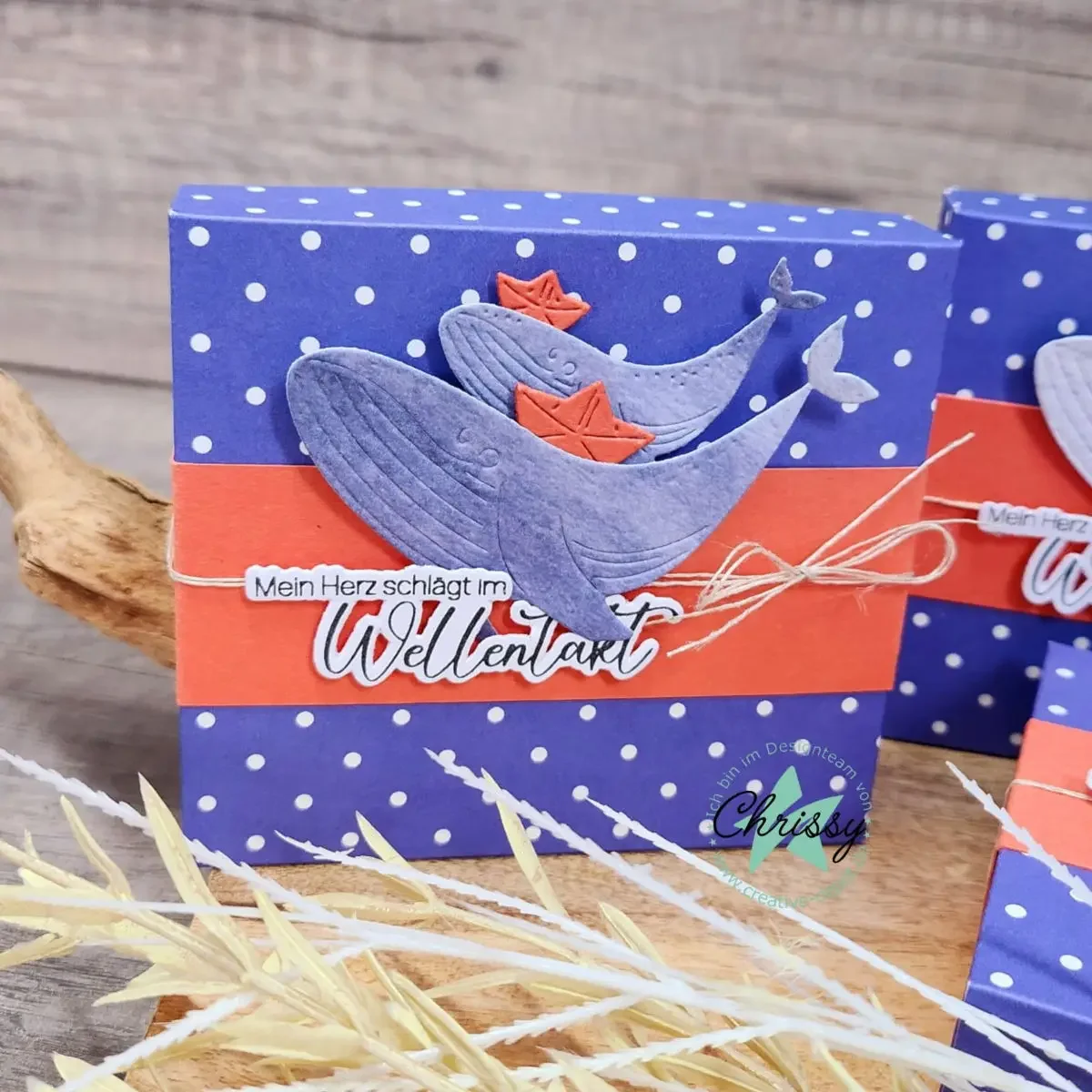 الحوت على شكل قلب 2025 جديد قطع يموت سجل القصاصات مذكرات الديكور قالب النقش الاستنسل DIY بها بنفسك بطاقات المعايدة اليدوية #4