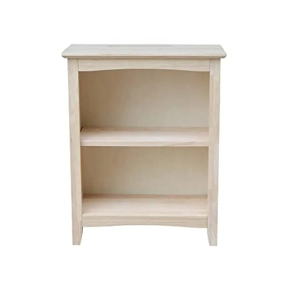 Solid Hardwood Shaker Bookcase 30