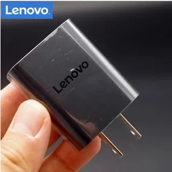 Lenovo-Adaptateur secteur mural pour téléphone et tablette Xiaoxin Sub, développement rapide, flash QC3.0, câble de données de type C, tête, 20W