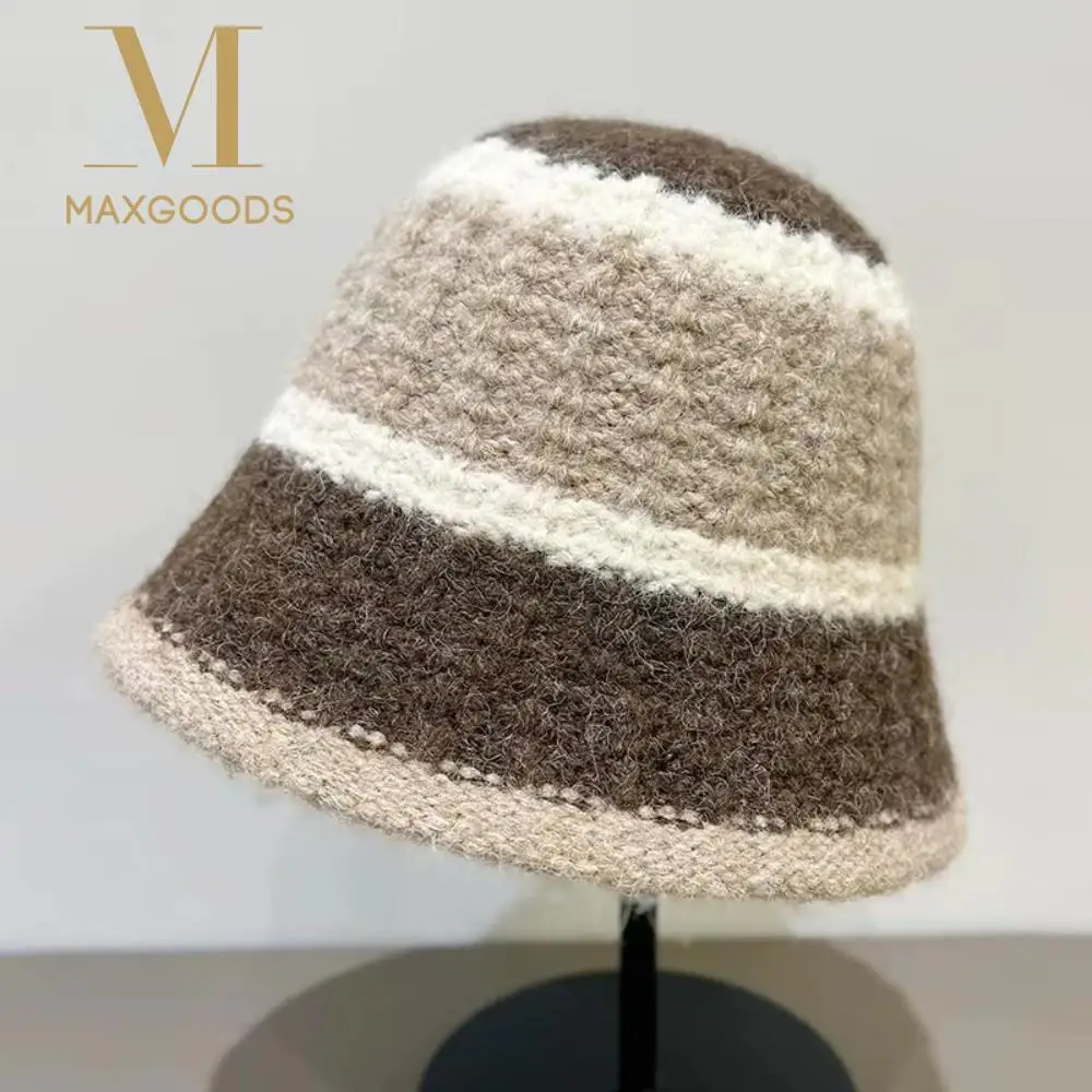 moda-listrado-largo-malha-balde-chapeu-versatil-grande-circunferencia-da-cabeca-quente-bacia-chapeu-a-prova-de-frio-inverno-quente-bone-ao-ar-livre