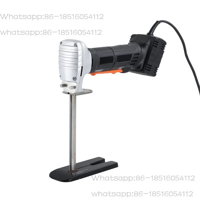 Electric Sponge Saw Handheld Latex  Machine Professional Foam Rubber Sponge Reciprocating  Saw