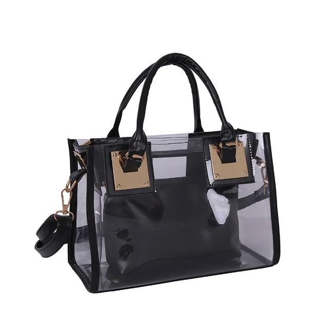 Pvc jelly bag deals