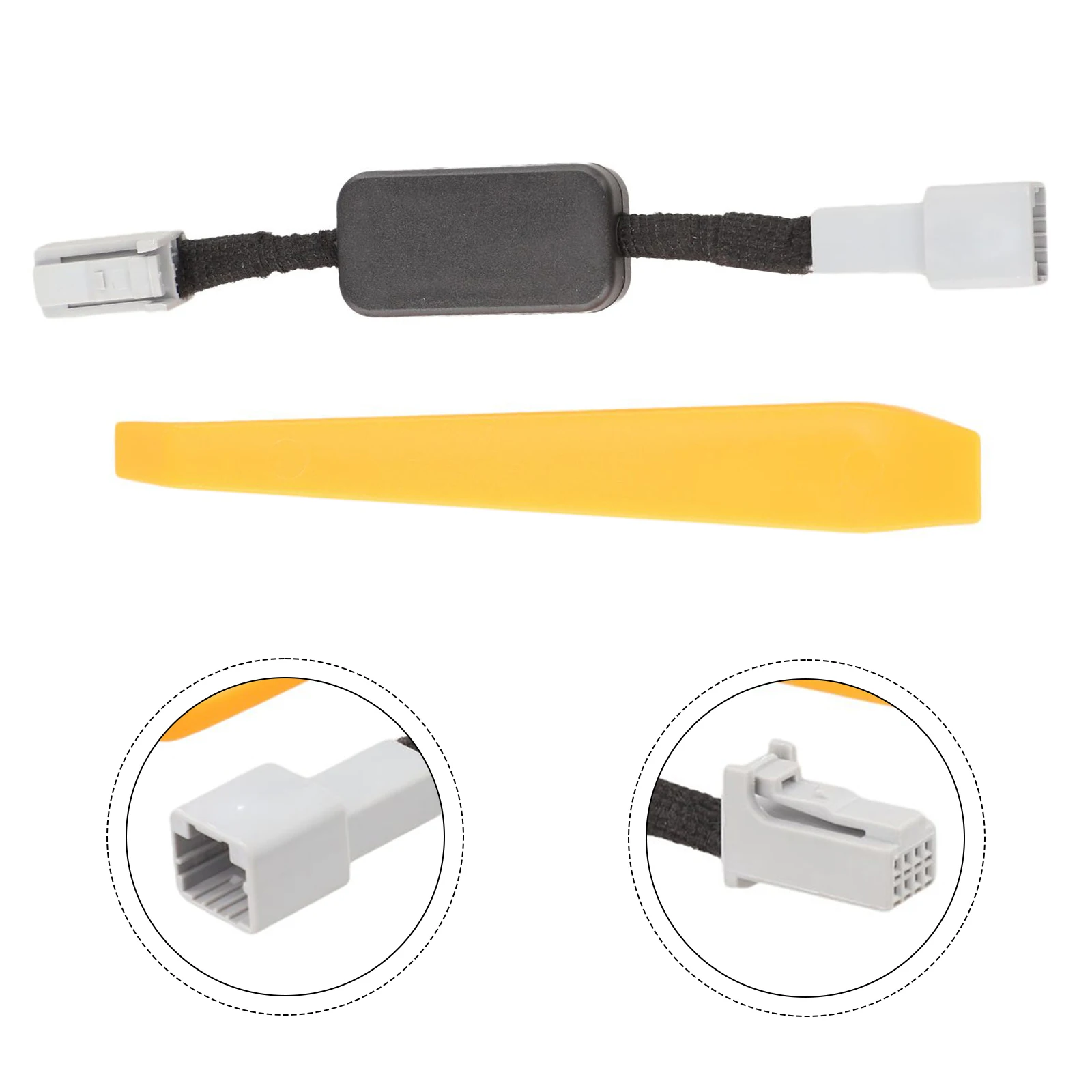 

Комплект для отключения системы Start-Stop для Mercedes-Benz Smart Fortwo C453 A453 2014-2019, без кодирования