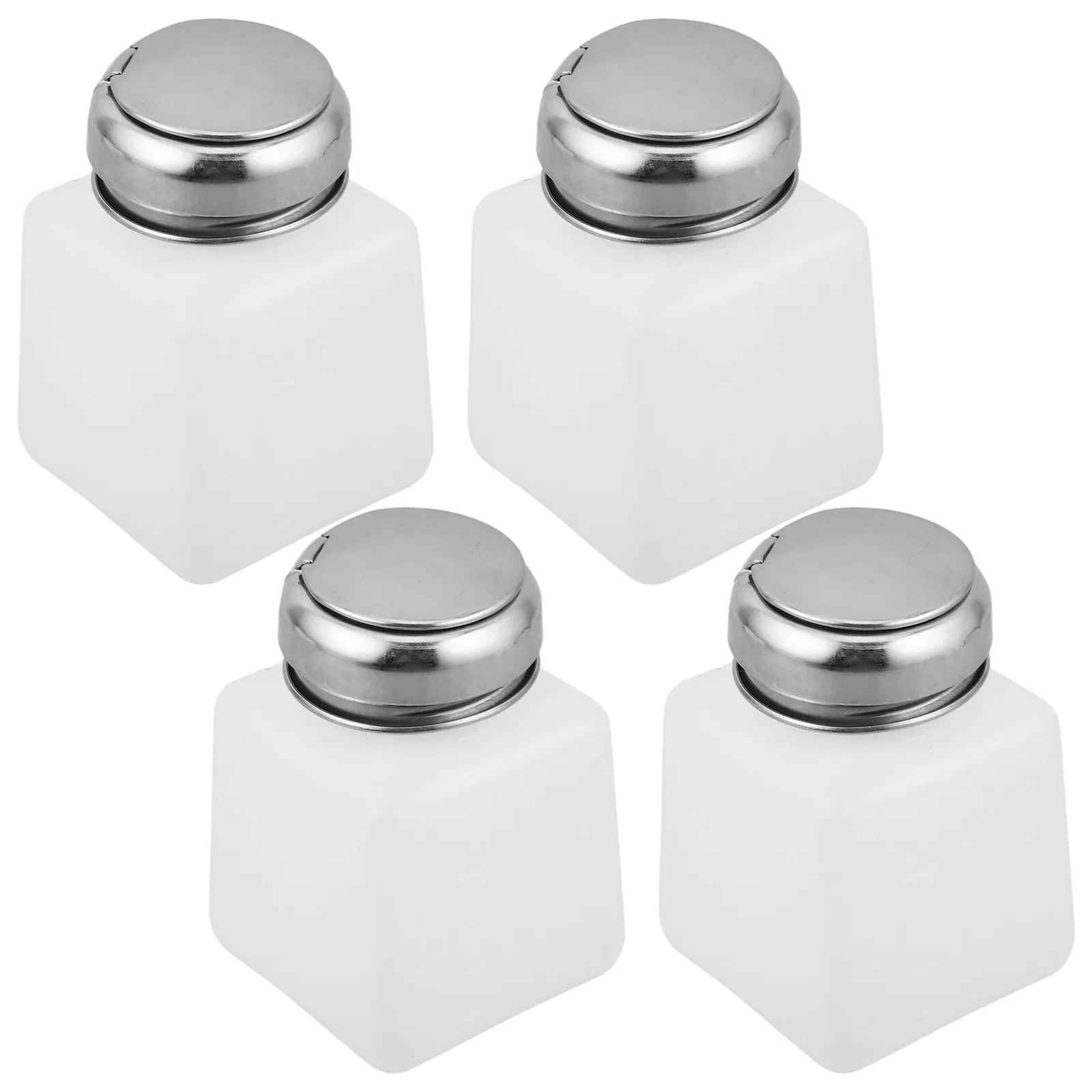 Cleaner Cleaning Dust Keyboard Portable Halloween Christmas Liquid Dispenser Bottle Chemical Wash Bottle 4PCS