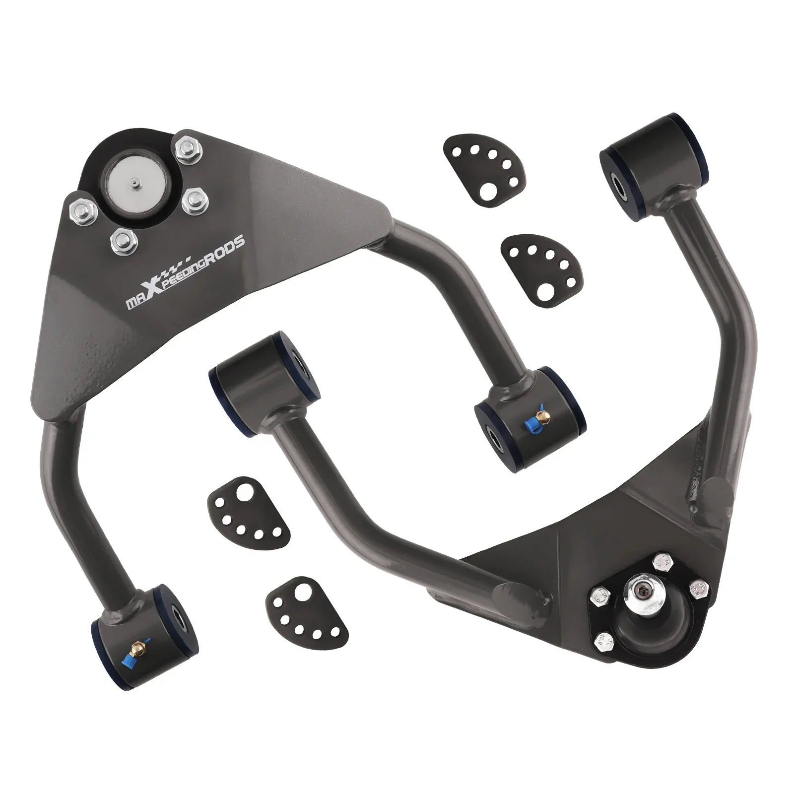 

Upper Alignment Control Arm Drop Kit for Silverado 1500 Sierra Lowered Arm 1999-06