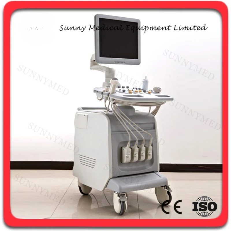 SY-A029 Color Doppler Ultrasound  Ultrasound Equipment China