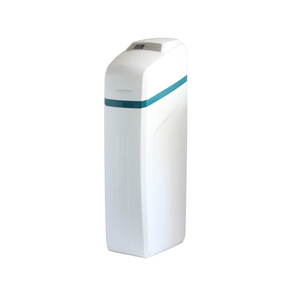 Sistema de amaciamento de água doméstico addolcitore acqua doméstico automático casa amaciante de água dura resina para lavagem de luxo