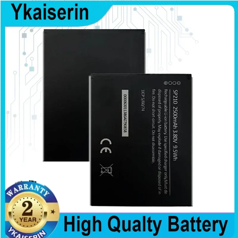 2500MAh Replacement Battery Sp210 for Nokia C1 Plus 2021 TA-1312 Portable Mobile Phone Batteries Warranty + Track Code