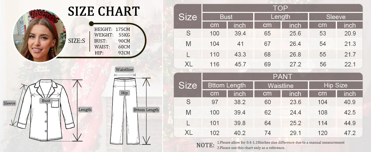 Conjunto de pijama con estampado de hojas y papel rodante de 3 piezas para mujer, ropa de dormir con diseño de hojaldre, paso y enchufe, conjunto de salón 100% con noche de hojas a juego