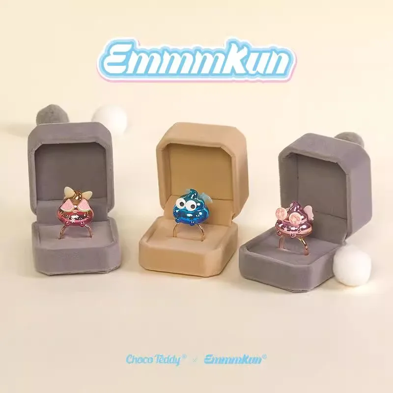 Emmmkun elf série diversão feijão saco cego figura de ação brinquedo caixa cega bonito desktop bonecas ornamentos mini figuras presente aniversário do miúdo