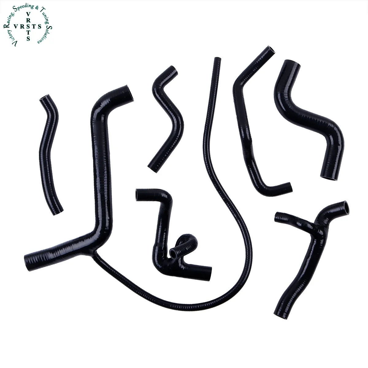 

7PCS Kit For Volkswagen VW Golf GTi MK3 2.0 8V 2E 115PS 1992-1997 Car Accessories Tools Silicone Radiator Heater Pipe Hose 3PLY