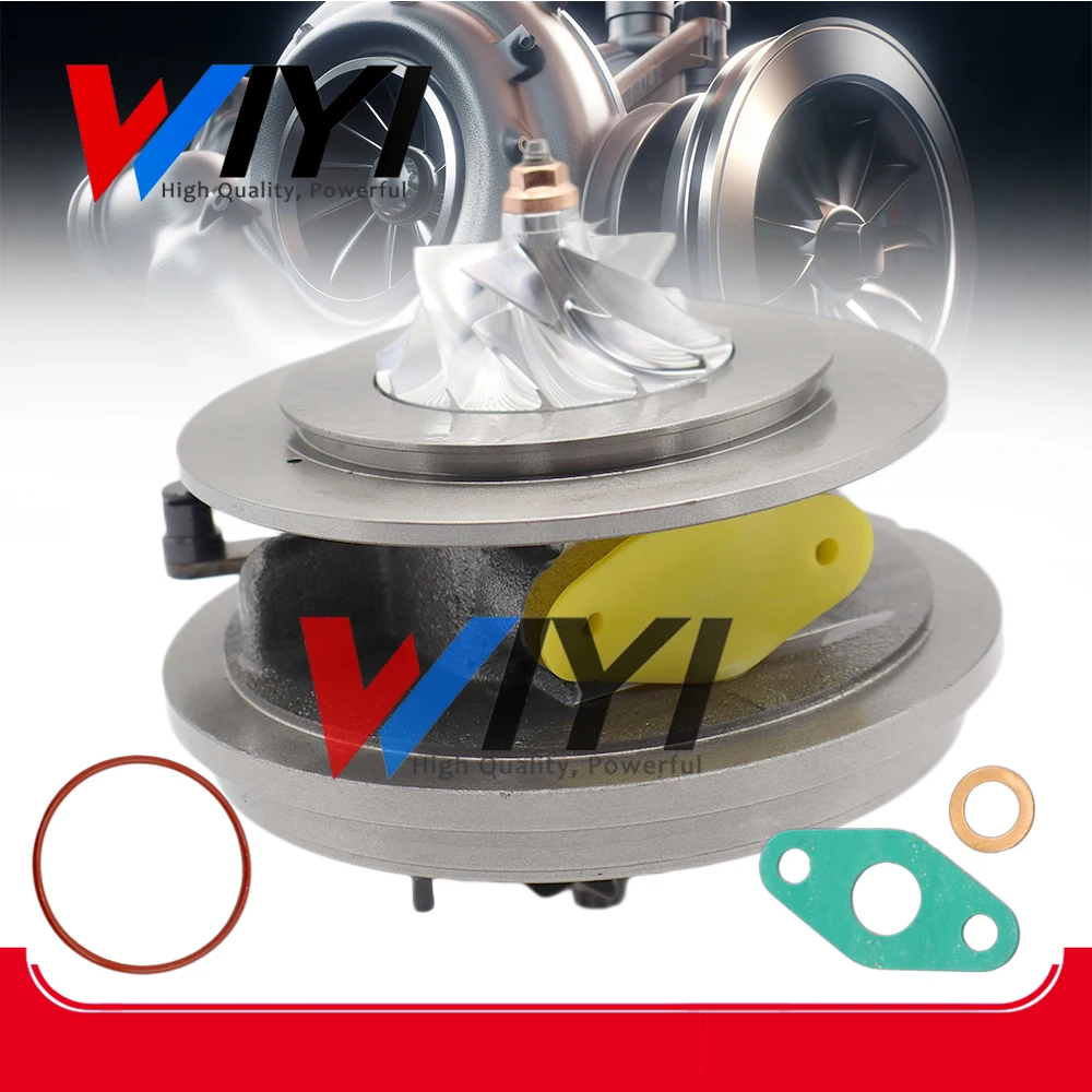 

Турбокартридж TF035 для BMW 120D 220D 320D 420D 520D X1 X3 2.0D 49335-00600 49335-00500 49335-00560 49335-00580, сердцевина турбины