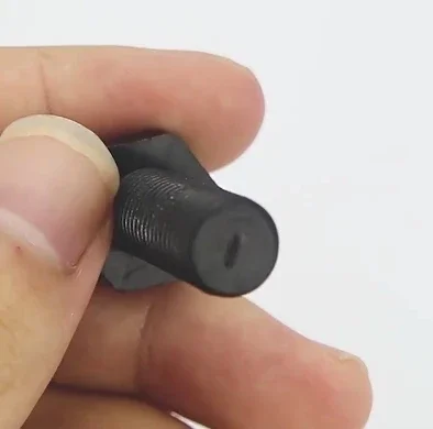 3~30Pcs Black Nylon External Hex Head Screw M3 M4 M5 M6 M8 M10 M12 Plastic Insulated Hexagon Bolts