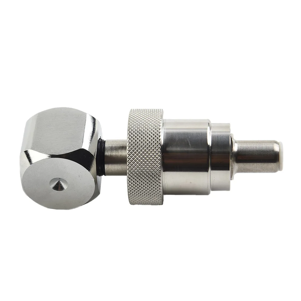 Fill Adapter Inflatable Connector Air Tank Air Tool Brass Firefighting Cylinder Scuba To for scott SCBA Stainless Steel