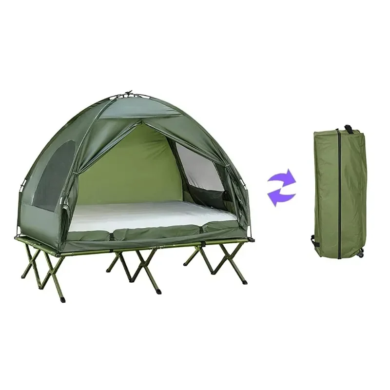 2/4/6 Person Family Dome Outdoor Camping Hiking Traveling Camping Tent