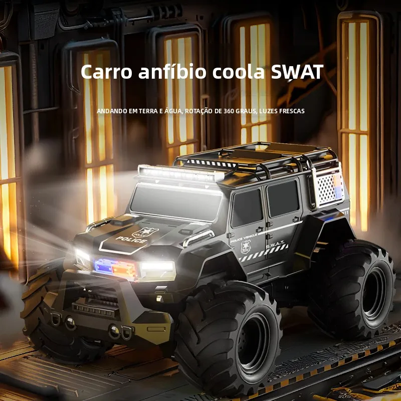 amphibious-remote-controlled-off-road-vehicle-waterproof-charging-four-way-lighting-police-car-children's-racing-gift