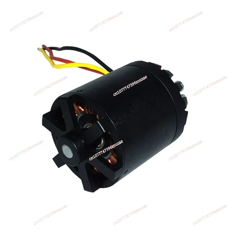 DC brushless water-cooled motor, surfboard hydrofoil board electric car go-kart