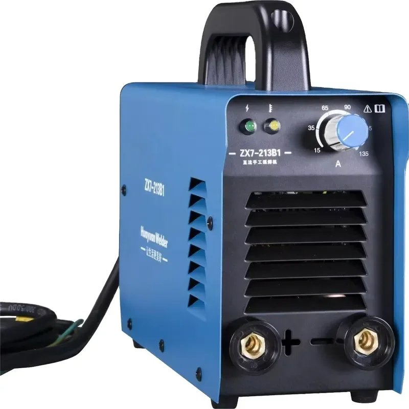 

Portable Home Use MINI Welder Inverter Welding Machine TOP Duty Auto Technology