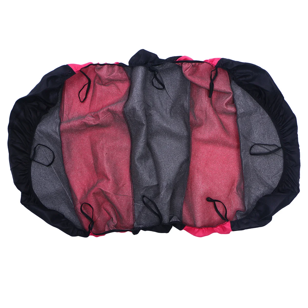 

8pcs Universal Car Seat Covers Breathable Mesh Full Seat Protector For All Cars Split Bench Cover Auto Interior Accessories