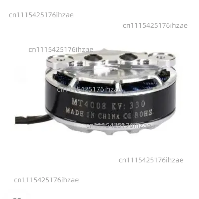 Tarot 4008 330KV MT4008 6S Multirotor Brushless Disc Motor 12.32 g/w – TL2955 upgrade for TL68P07 15-17inch props