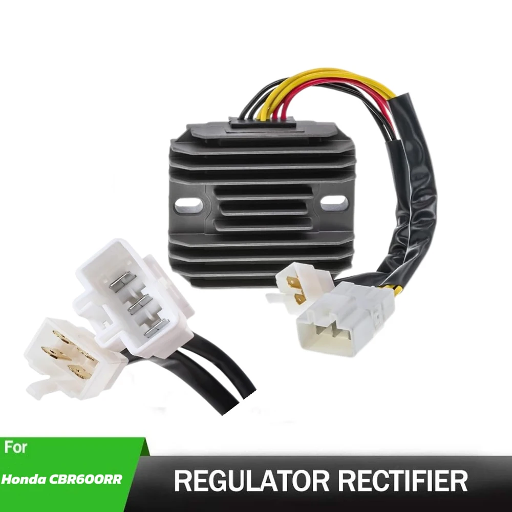 

31600-MCJ-641 Motorcycle Parts Voltage Regulator Rectifier FOR Honda CBR600RR 2003-2006 CBR600RR CBR 600 RR 2003 2004 2005 2006